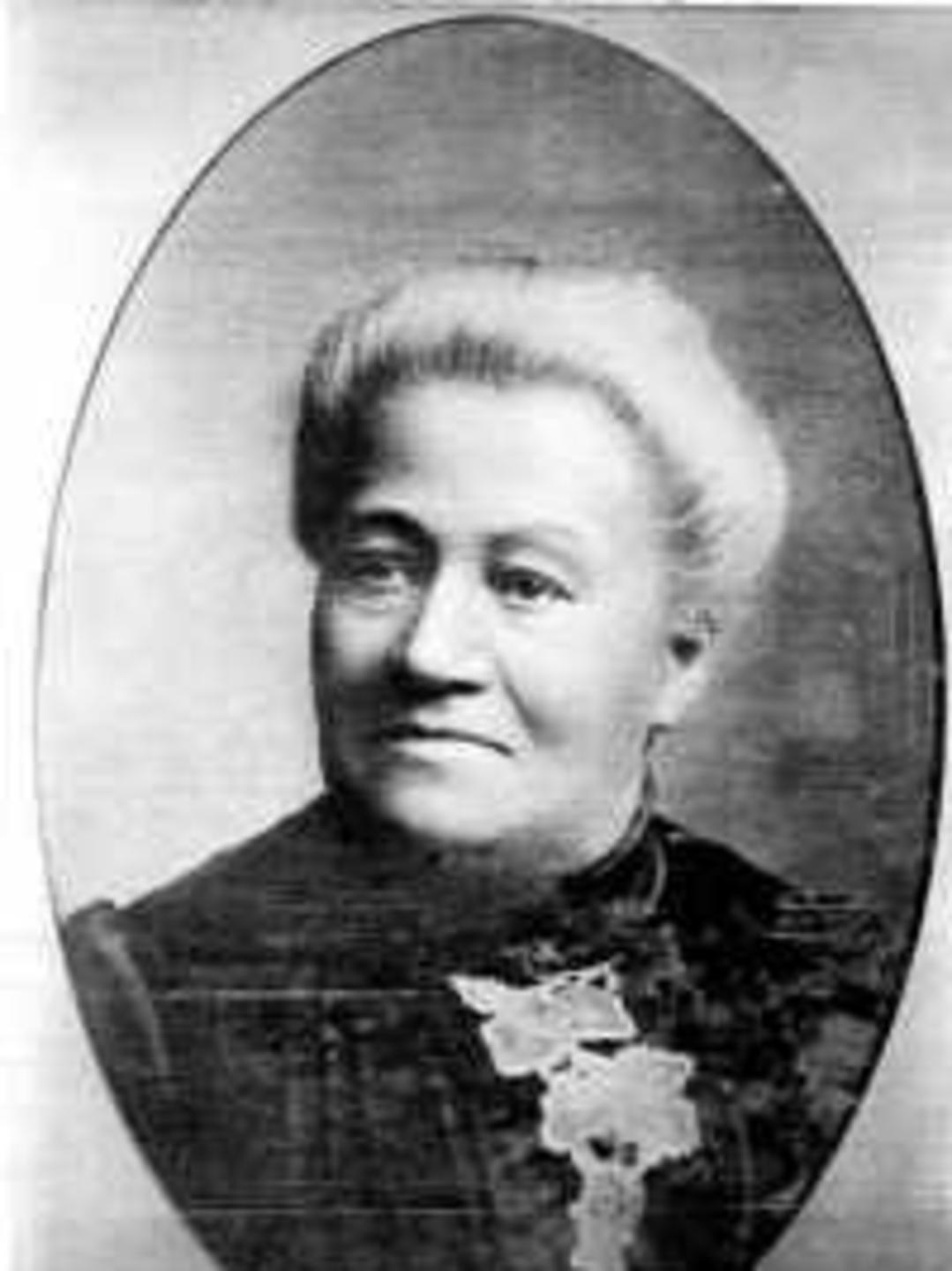 Olivia Jensen (1845 - 1929) Profile